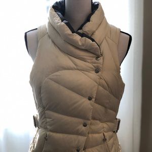Lululemon reversible down vest